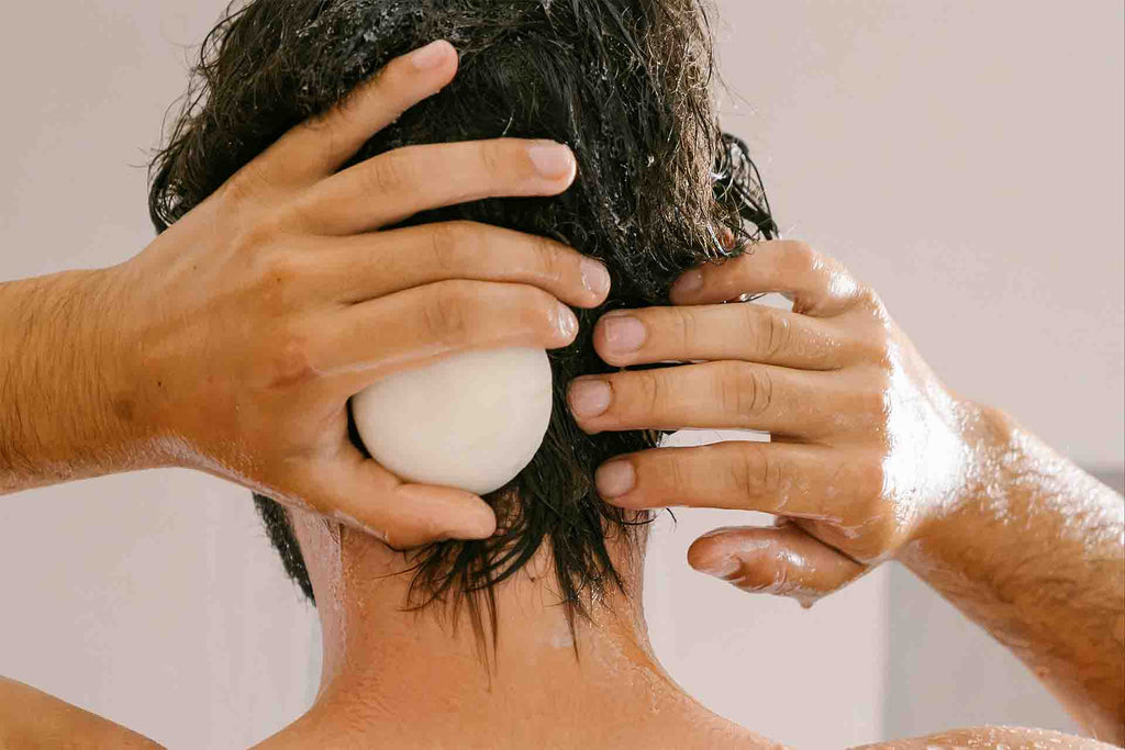 Bur-bar shampoo solido uomo