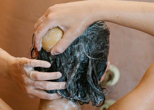 Dlicà shampoo solido utilizzo