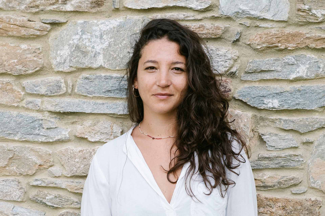 Enrica Fumero founder di Radis Haircare