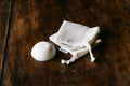 Sachet porta shampoo e balsamo solido